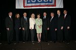  Patrick Condren, Mike Berman, Patty Weeks,Shari Redstone,  Stephen Scheffer, Nathan Kantor, Oliver Mendell, Brian Whiting