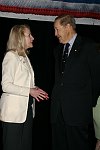 Patty Weeks, Oliver Mendell