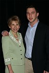 Shari Redstone, Brandon Redstone