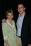 Shari Redstone, Brandon Redstone