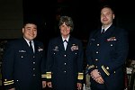 Hoon Park, Vice Admiral Vivien Crea, Lieutenant Labert