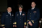 Hoon Park, Vice Admiral Vivien Crea, Lieutenant Labert