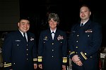 Hoon Park, Vice Admiral Vivien Crea, Lieutenant Labert