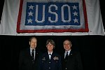 Oliver Mendell, Vice Admiral Vivien Crea,  Stephen Scheffer