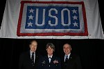 Oliver Mendell, Vice Admiral Vivien Crea,  Stephen Scheffer