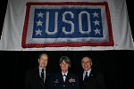 Oliver Mendell, Vice Admiral Vivien Crea,  Stephen Scheffer