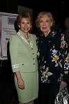Shari Redstone,  Joyce Randolph