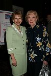 Shari Redstone,  Joyce Randolph