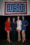 Lynelle Johnson, Vice Admiral Vivien Crea,  Stacie Wells, Adrienne  Rosel