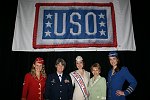 Lynelle Johnson, Vice Vice Admiral Vivien Crea,  Stacie Wells,  Shri Redstone, Adrienne  Rosel