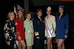 Joyce Randolph, Lynelle Johnson, Vice Admiral Vivien Crea,  Stacie Wells, Shari Redstone, Adrienne  Rosel