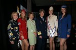 Joyce Randolph, Lynelle Johnson, Vice Admiral Vivien Crea,  Stacie Wells, Shari Redstone, Adrienne  Rosel