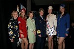 Joyce Randolph, Lynelle Johnson, Vice Admiral Vivien Crea,  Stacie Wells, Shari Redstone, Adrienne  Rosel