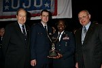 Colonel Gail Benjamin Colvin, U.S. Airforce, Military Leadership Award