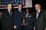 Colonel Gail Benjamin Colvin, U.S. Airforce, Military Leadership Award