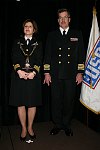 Lt.Commander Shari D. Hulbert