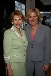 Shari Redstone, Betsey Burnett