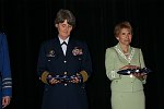 Vice Admiral Crea, Shari Redstone, Women of the Year