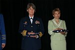 Vice Admiral Crea, Shari Redstone, Women of the Year