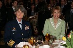 Vice Admiral Crea, Shari Redstone, Women of the Year