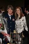 Vice Admiral Crea, Caroline Kennedy