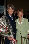 Vice Admiral Crea, Shari Redstone, Women of the Year