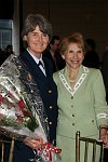 Vice Admiral Crea, Shari Redstone, Women of the Year