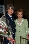 Vice Admiral Crea, Shari Redstone, Women of the Year