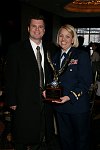 Husband, Chief  Warrant Officer Amy Cerino
