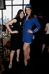 Meagan  Kenney, Adrienne Rosel