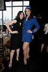 Meagan  Kenney, Adrienne Rosel