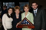 Kim Redstone, Phyllis Restone, Shari Redstone, Tyler Redstone