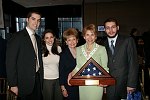 Jason Ostheimer,  Kim Restone, Phyllis Redstone, Shari Redstone,Tyler Redstone