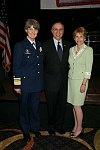Vice Admiral Crea, Stephen Scheffer, Shari Redstone
