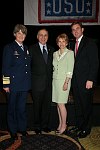 Vice Admiral Crea, Stephen Scheffer, Shari Redstone, Brian Whiting
