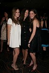 Elizabeth Klein, Emily Liebowitz, Danielle Levin