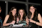 Danielle Levin, Olivia Zaro, Jennifer Rothschild