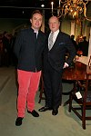 Christoper Mason, Mario Buatta