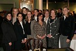 Cullman & Kravis delegation