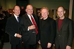 Dennis Roland, Bernard Karr, Ron Brick, Michael Hill