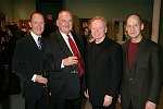 Dennis Roland, Bernard Karr, Ron Brick, Michael Hill