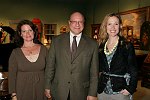 Julie McTavey, Earle Vanderkar, Cindy Cook
