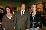 Julie McTavey, Earle Vanderkar, Cindy Cook
