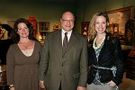 Julie McTavey, Earle Vanderkar, Cindy Cook