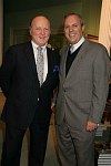 Mario Buatta, Roger Webster