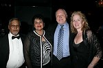 Pushpak Banerjee, Dolly Ganguly, Dan Fisher, Shelly Saxton