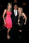 Julie Hayek, Hormoz Sabet, Regina Kravitz