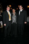 John Sawyer, Dolly Ganguly, Kevin Freidas 
