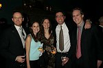 Jason Hirsch, Courtney Kramer, Vanessa Kramer, Johnny Friedman, Jeff Hirsch