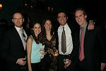 Jason Hirsch, Courtney Kramer, Vanessa Kramer, Johnny Friedman, Jeff Hirsch